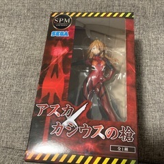 エヴァンゲリオンフィギュア