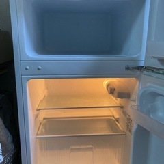 【9月6日まで‼️】冷蔵庫の画像