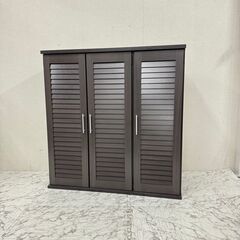 新しい到着 3枚扉 19425 シューズボックス 6,000円 ◇大阪市内・東大阪市他 下駄箱・靴箱・シューズラック