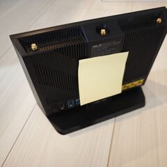 ASUS RT-AC68U AC1900無線LANルーター1300Mbpsの画像