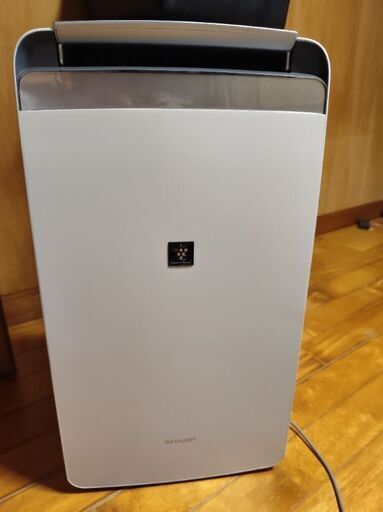 シャープ除湿機