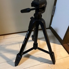 SLIK F740カメラ用三脚    