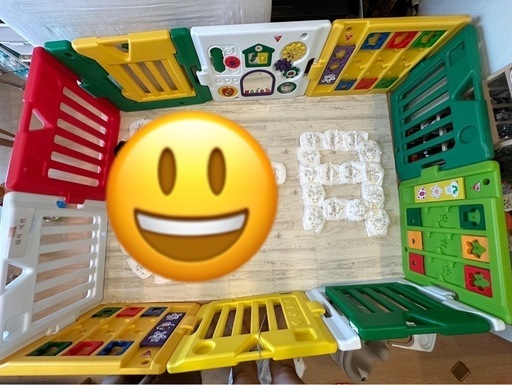 はらぺこあおむし　ミュージカルキッズランドDXⅡ