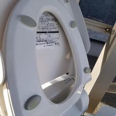 ウォシュレット　中古　岩見沢より　の画像