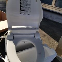 ウォシュレット　中古　岩見沢より　