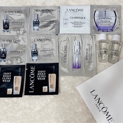 新品　ランコム　LANCOM  サンプル　スキンケア　トライアル...
