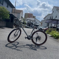 コーダブルームの自転車