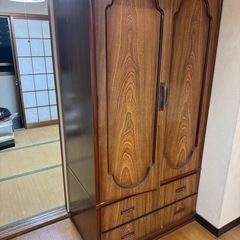 引き出し　収納　0円の画像