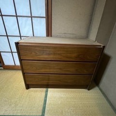引き出し　収納　0円の画像
