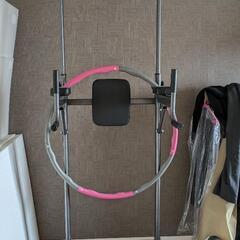 懸垂器、ワンダーコアの画像