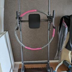 懸垂器、ワンダーコアの画像