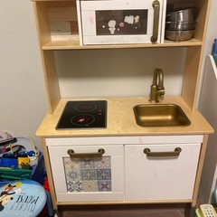 お取引者様決定！IKEA キッチンの画像