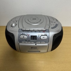 ラジカセ
