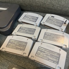ニンテンドー64 セット　コントローラー　007ゴールデンアイ　 の画像