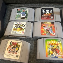 ニンテンドー64 セット　コントローラー　007ゴールデンアイ　 の画像