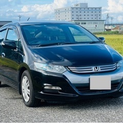 ホンダインサイト2009年83000km 車検2026年9月の画像