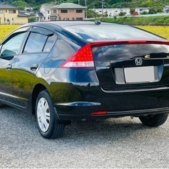 ホンダインサイト2009年83000km 車検2026年9月の画像