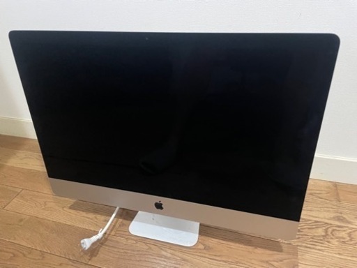 【ジャンク扱い】iMac 27インチ 2014 16GB