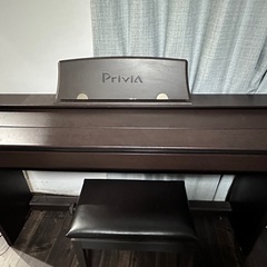 電子ピアノ CASIOの画像