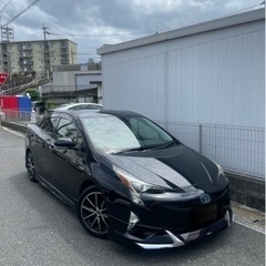 かっこいい🥺フルモデリスタ‼️アルパインナビ‼️ピカピカのプリウ...