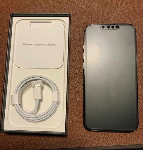 【中古美品】iPhone13Pro 256