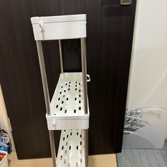 キッチンラック(調味料用)の画像