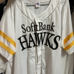 ソフトバンクホークス　ユニフォーム