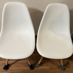 【9月8日まで】イームズチェア リプロダクト 2脚まとめて