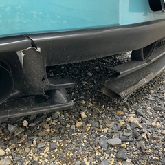 オールペン済 世界に1台のRX8の画像