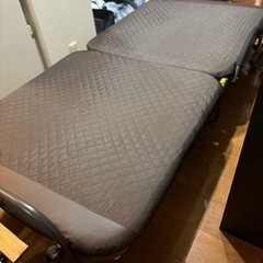 折りたたみベッド