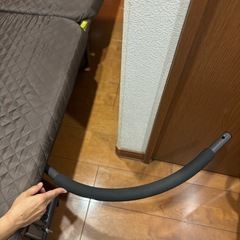 折りたたみベッドの画像