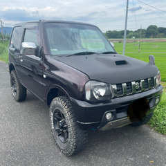 【取引中】スズキ　ジムニー　JB23W