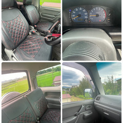 【取引中】スズキ　ジムニー　JB23Wの画像