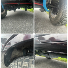 【取引中】スズキ　ジムニー　JB23Wの画像