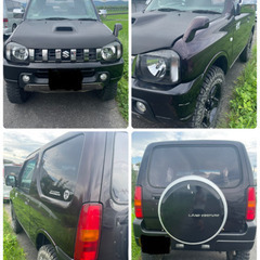 【取引中】スズキ　ジムニー　JB23Wの画像