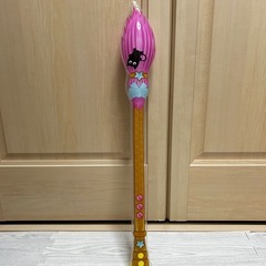 ♻️近日大掃除処分 未使用 ビニールおもちゃ ステッキ ハロウィン❁¨̮の画像