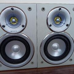 SONYミニコンポ　CMT－M333NT　FMは良く聞こえる他はジャンク扱いの画像