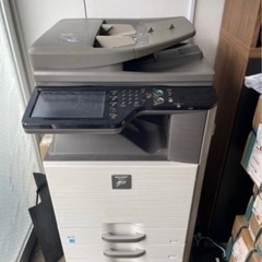コピー機譲ります
