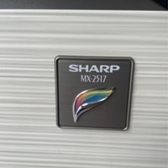 コピー機譲りますの画像