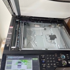 コピー機譲りますの画像