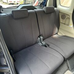 スズキ　パレット　車検付き　ターボ　両側パワスラ　スマートキー　プッシュスタートの画像