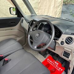 スズキ　パレット　車検付き　ターボ　両側パワスラ　スマートキー　プッシュスタートの画像