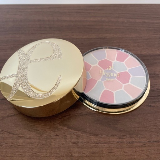 【美品‼️】エレガンスElegance　ラ プードル オートニュアンス新色Ⅷ　27g