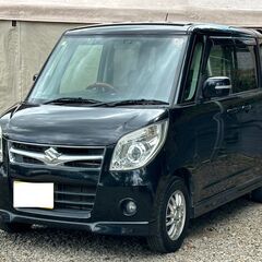 スズキ　パレット　XS　片側パワスラ　プッシュスタート　スマート...