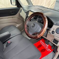 スズキ　パレット　XS　片側パワスラ　プッシュスタート　スマートキー　車検付き　ABSの画像