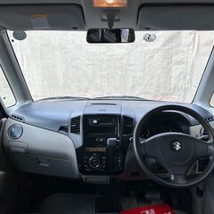 スズキ　パレット　XS　片側パワスラ　プッシュスタート　スマートキー　車検付き　ABSの画像