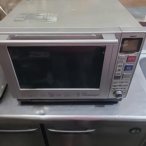 電子レンジ多機能　9月10日くらいまで掲載