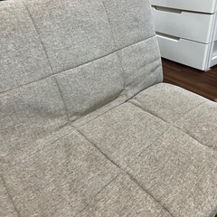 ソファーベッドの画像