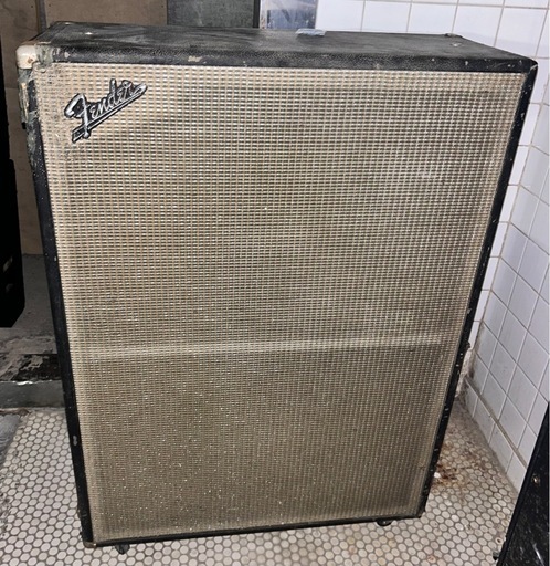カーペット/マット/ラグ FENDER BASSMAN 2x15
