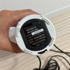 取引中　DENSO 車内空気清浄器の画像
